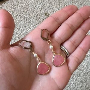 Dangle earrings